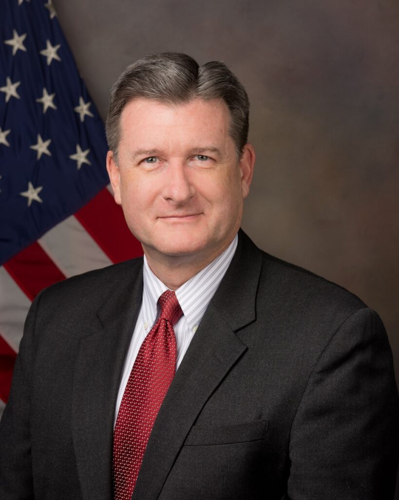 Col. Paul Douglas “Doug” Humphries, adjunct professor in the Department of International Studies and Political Science