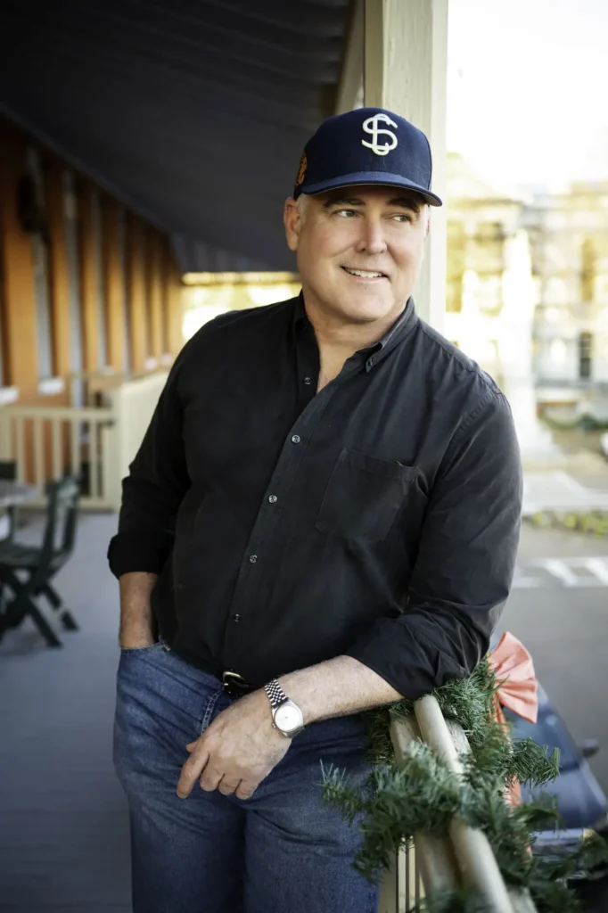 New York Times bestselling author, Ace Atkins