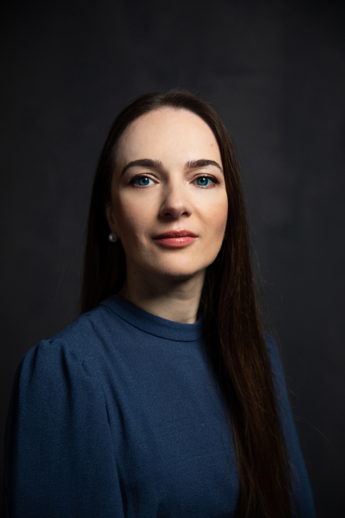 Oleksandra Matviichuk, Ukrainian lawyer and global human rights defender