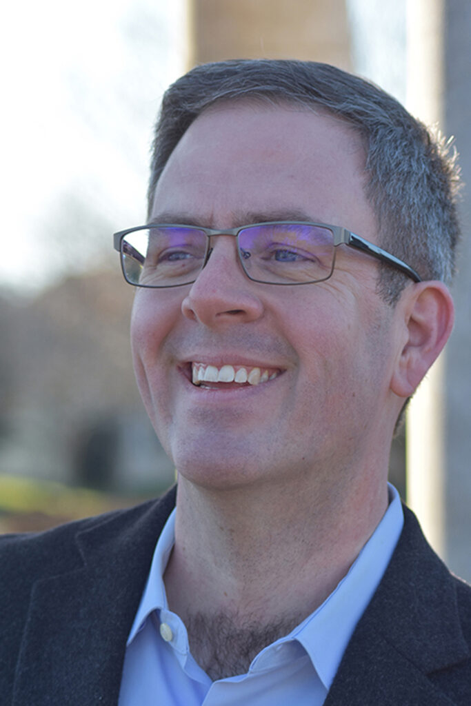 Robert G. Parkinson, Ph.D., award winning historian of the American Revolution and author of “Heart of American Darkness: Bewilderment and Horror on the Early Frontier”