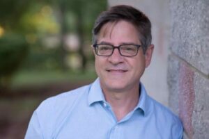 Peter W. Moore ’88, Ph.D., professor in the Department of Political Science at Case Western Reserve University in Cleveland, Ohio