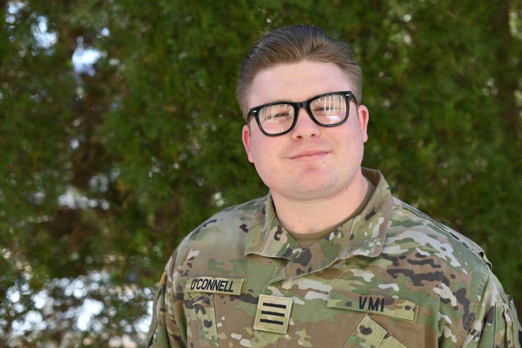 Richard “Richie” O’Connell III ’22