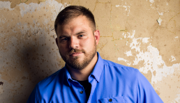 Retired U.S. Army Staff Sgt. Travis Mills of the 82nd Airborne Division, who was critically injured by an improvised explosive device while on patrol in Afghanistan, will speak at VMI.