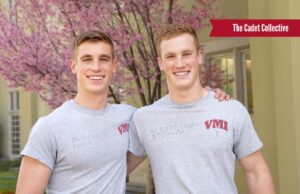 Matthew and Jacob Kleinschuster