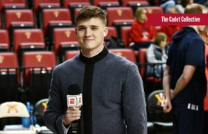 Cadet Conner Felts '24