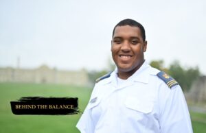 Cadet Terrell Jackson '25