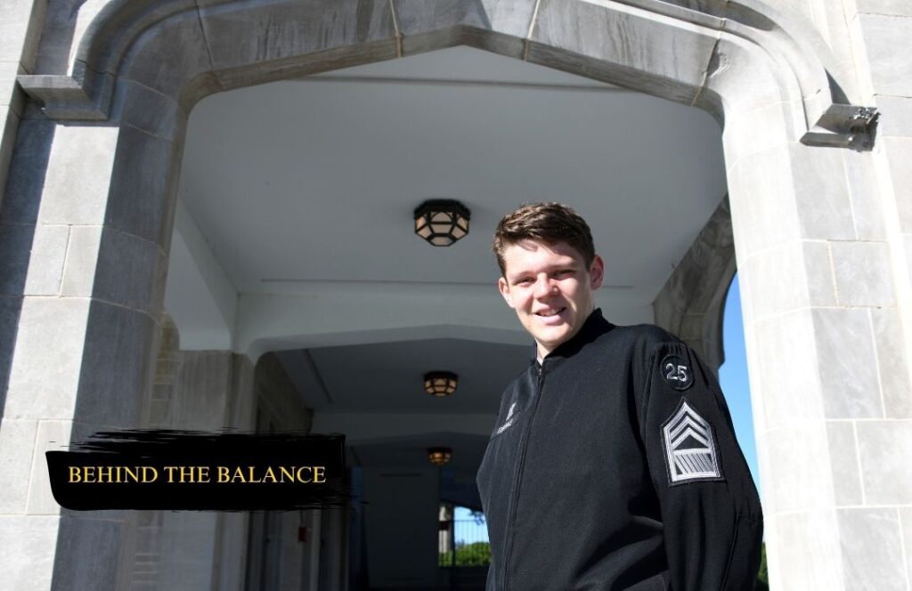 Cadet Patrick Kiernan '25