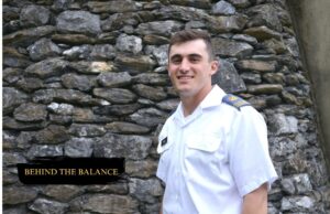 Cadet Ty Swaim '24