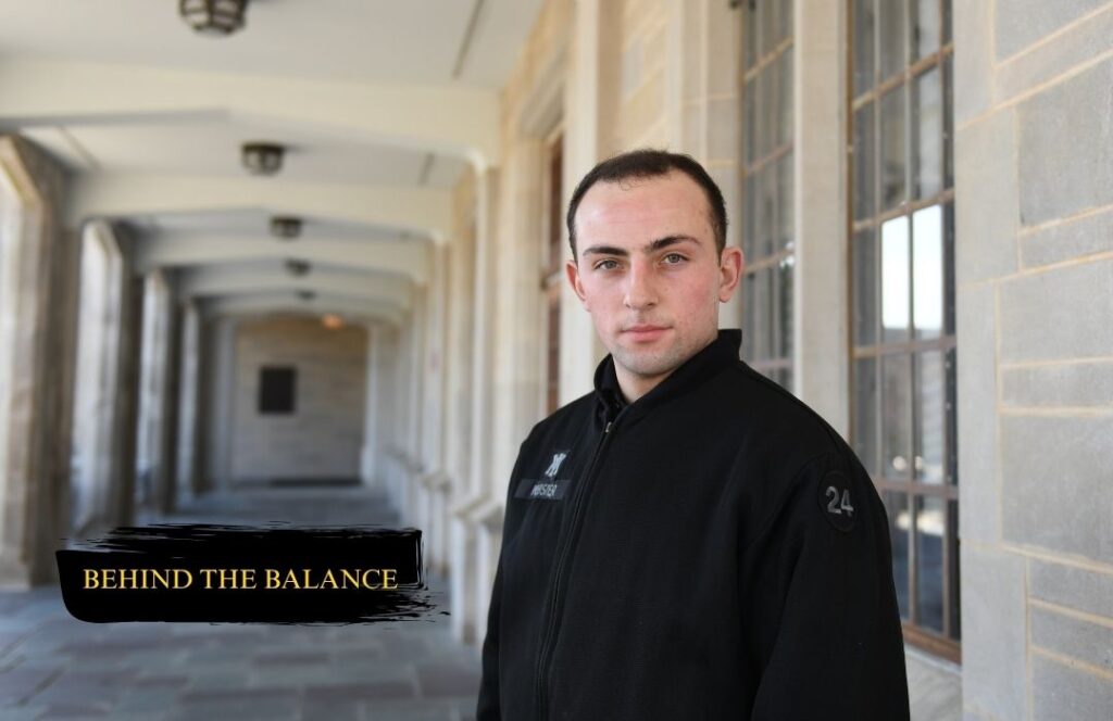 Cadet Kyle Webster '24