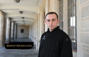 Cadet Kyle Webster '24