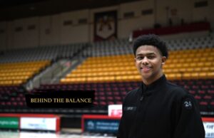 Cadet Devin Butler '24