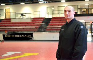 Cadet Tyler Mousaw '24