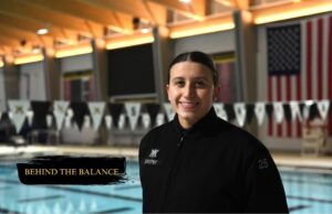 Cadet Courtney Novotny '25