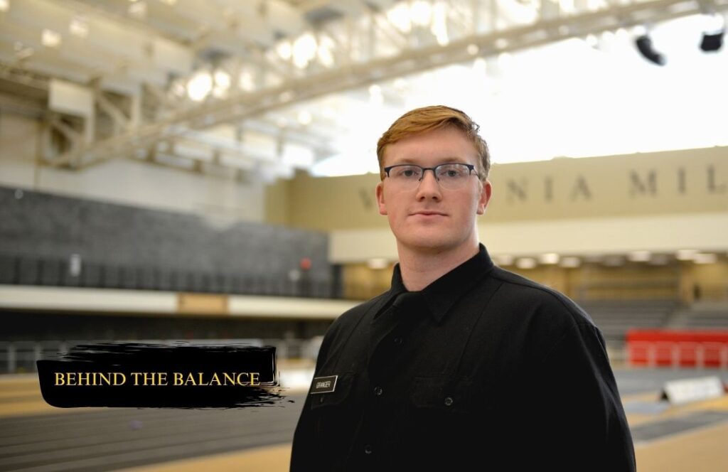 Cadet Andrew Granger '24