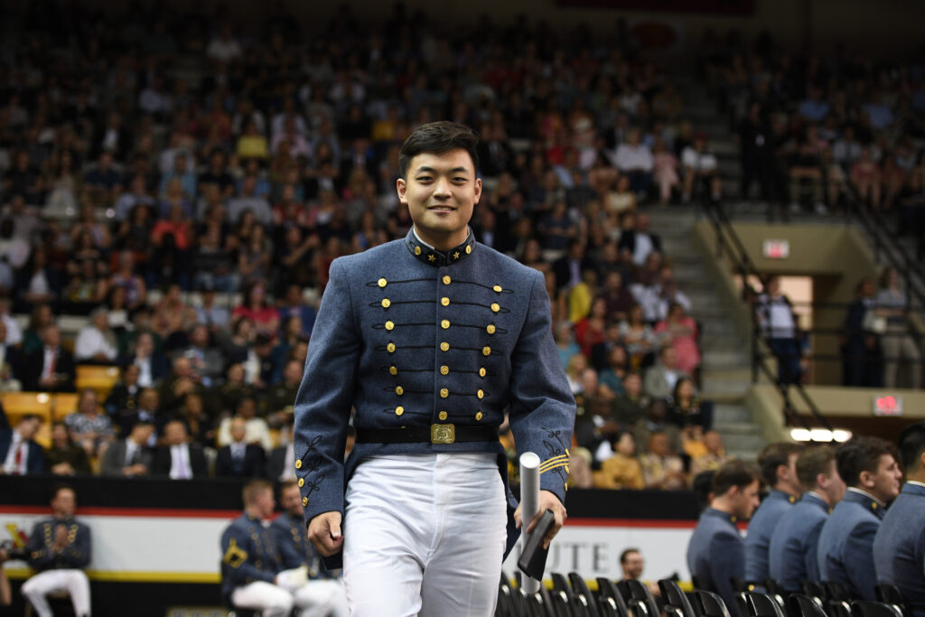 Cadet Jimmy Murphy, Class of 2024
