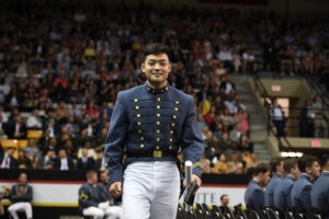 Cadet Jimmy Murphy, Class of 2024