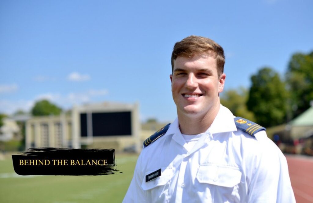 Cadet Grant Swinehart '24