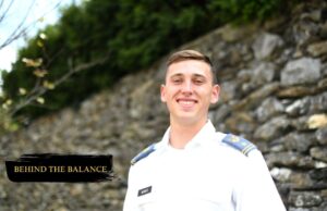 Cadet Drew Menges '25