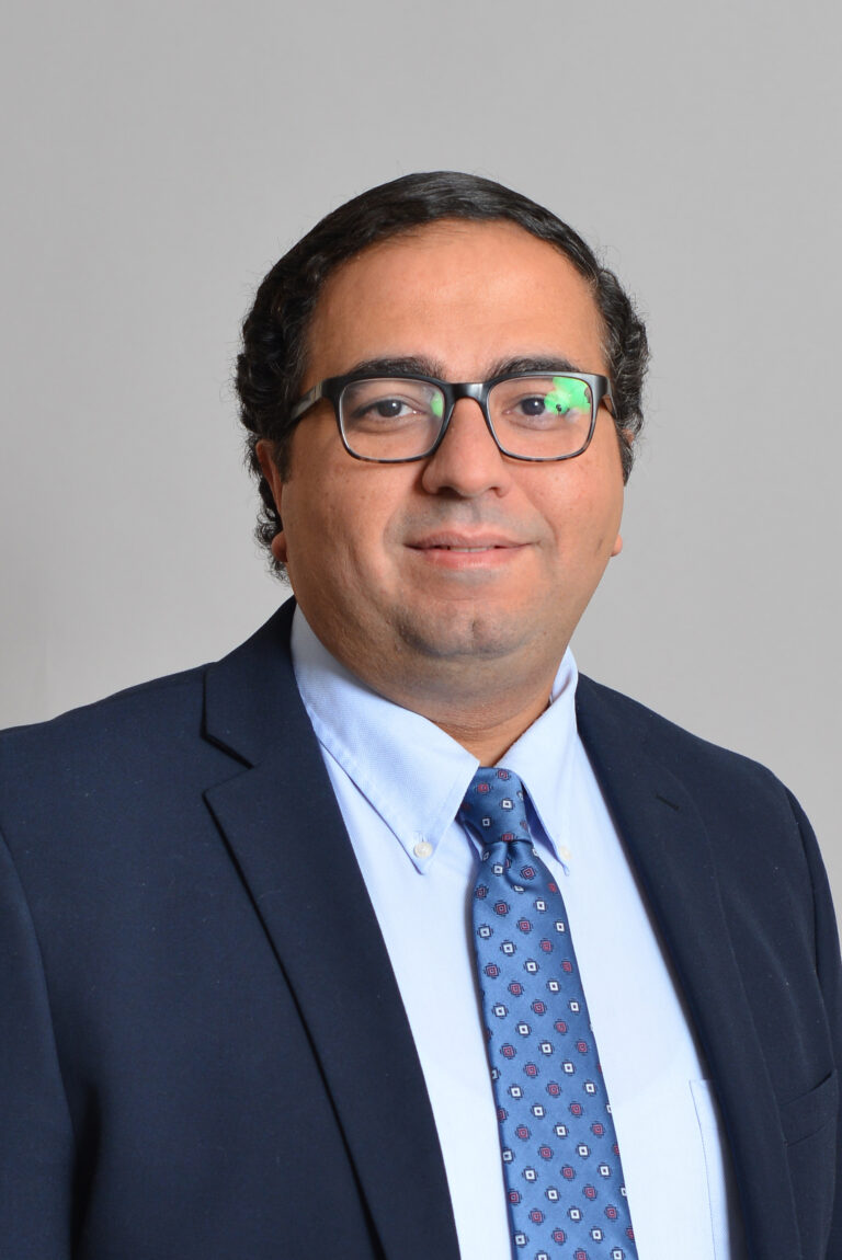 Abdelhamid Selected as Nielsen Center Fellow