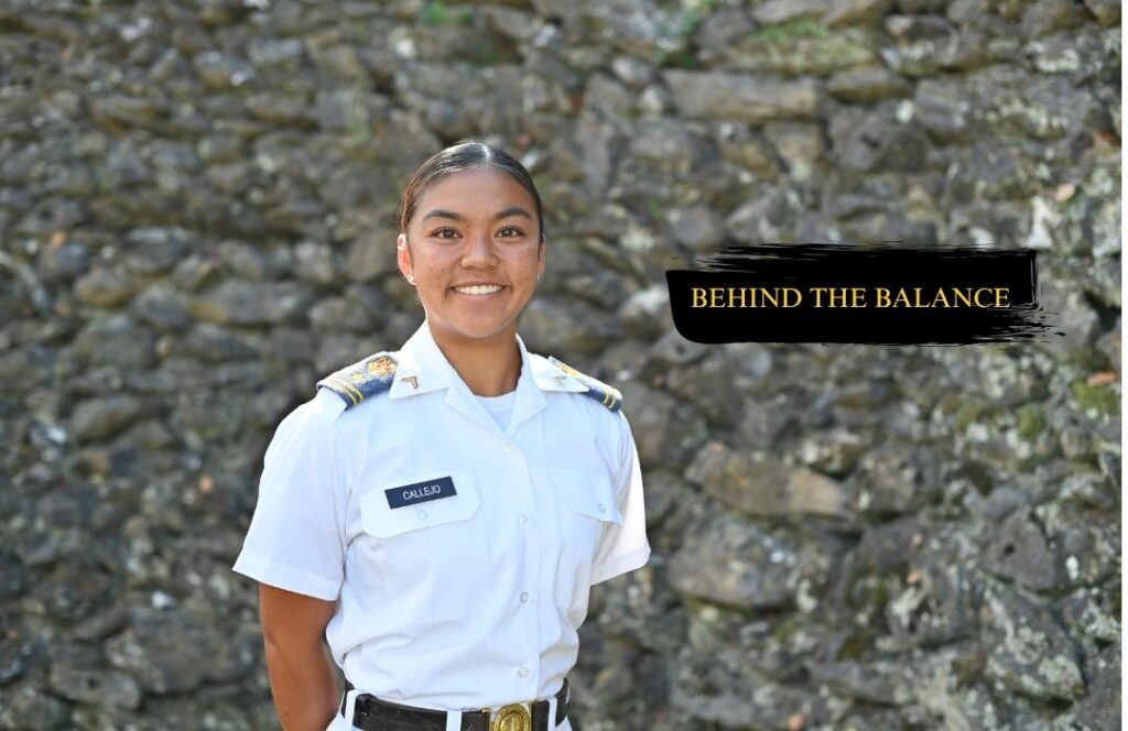 Cadet Barrett Callejo '27