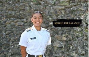 Cadet Barrett Callejo '27