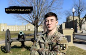 Cadet Dyson Dunham '26