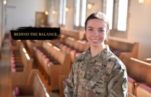 Cadet Isabelle Haer, Class of 2028