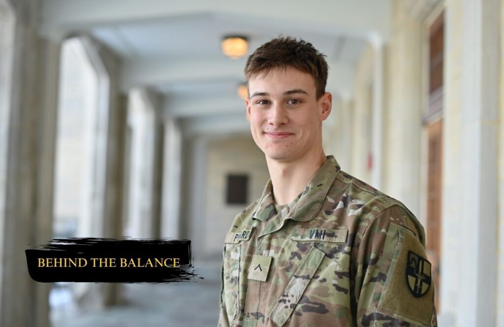 Cadet Matthew Picard '27
