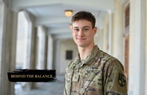 Cadet Matthew Picard '27