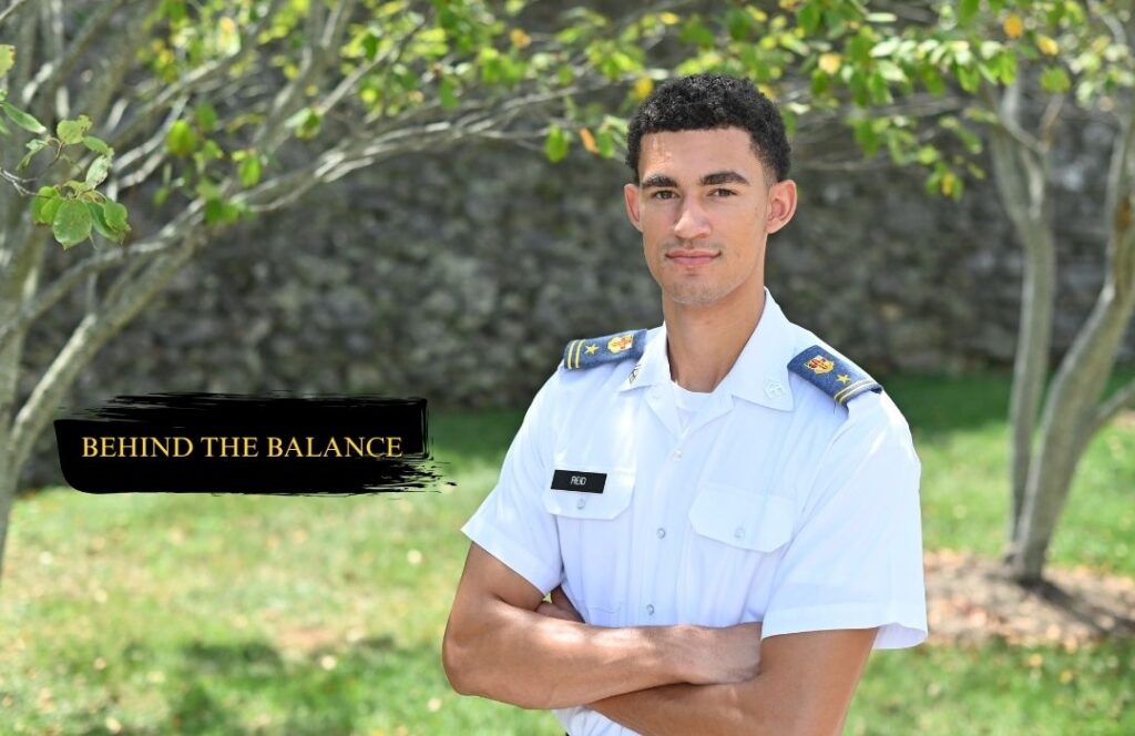 Cadet Conner Reid '27