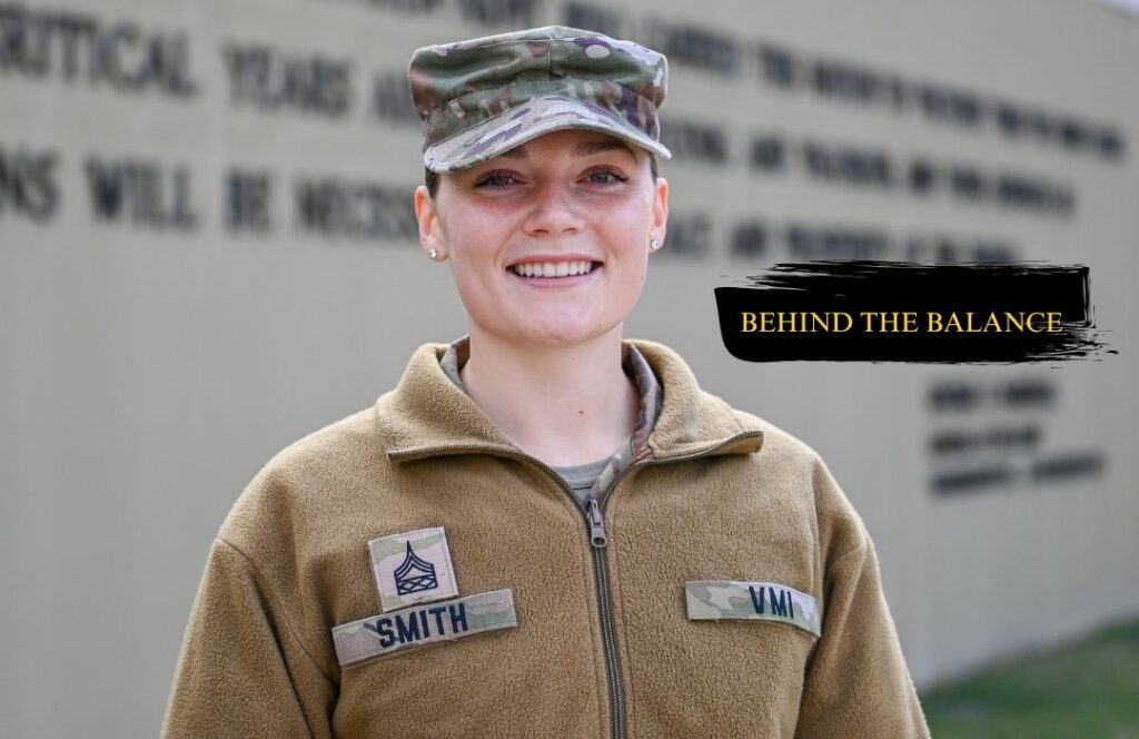 Cadet Sydney Smith '26