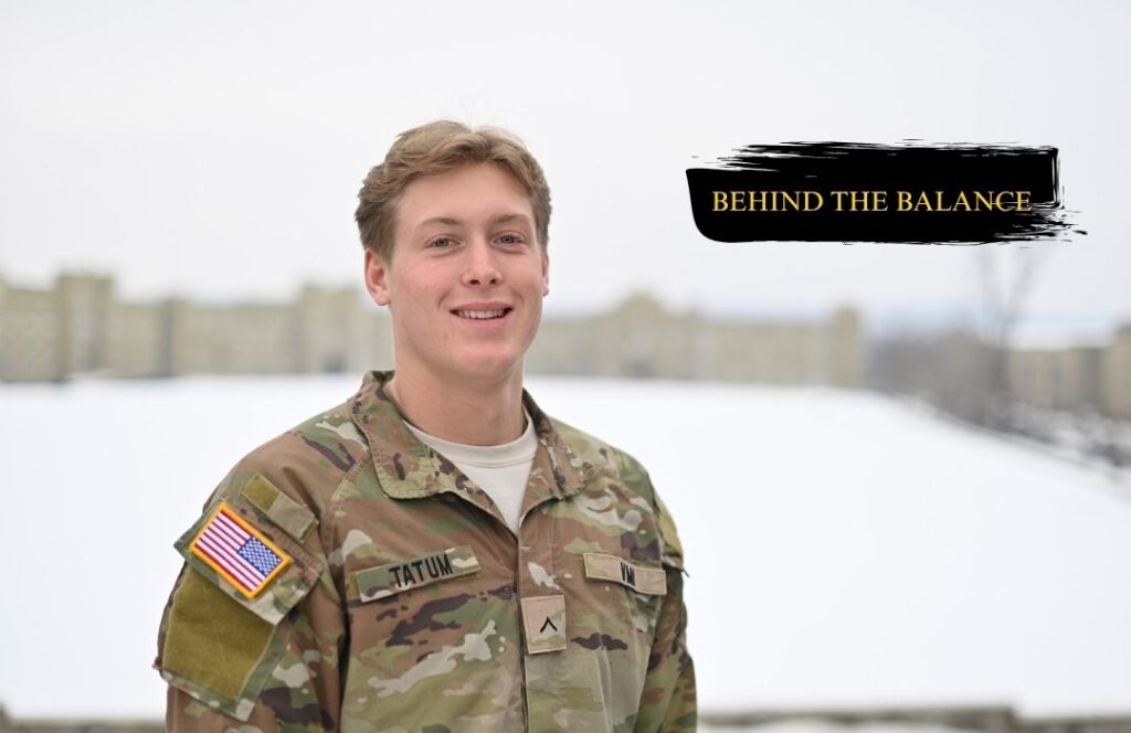 Cadet Miller Tatum '28