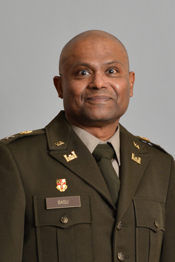 Col. Atin Basuchoudhary