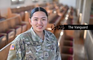 Cadet Bianca Marlang, Class of 2027