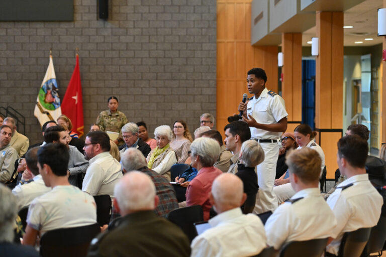 VMI’s Civil Discourse Initiative Expands