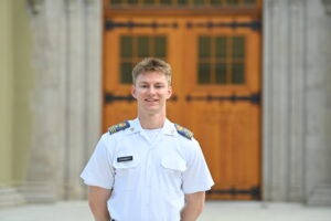 Cadet Kevin Dougherty '25