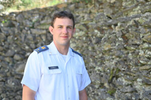 Cadet Josiah Farrell '28