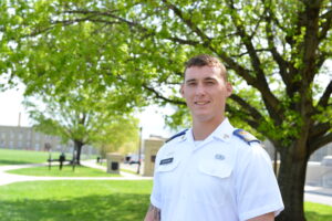 Cadet Kevin Garroway '25