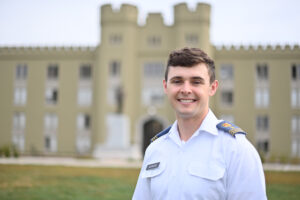 Cadet Ryan Getgood '26