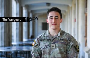 Cadet Jackson Geisendaffer, Class of 2028