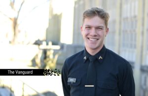 Cadet John Gibson '26