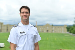 Cadet Josh Kiggans '25
