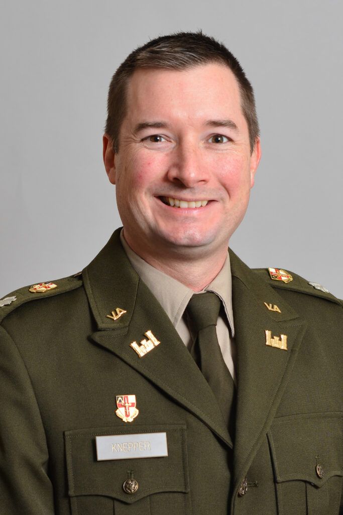Steve Knepper