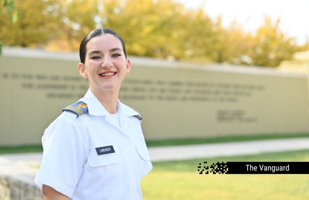 Cadet Nat Lavender '26