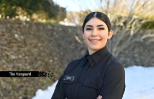 Cadet Nickole Chavez '26