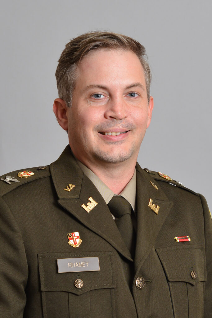 Patrick Rhamey