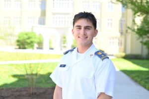 Cadet Alexander “AJ” Riley, Class of 2027