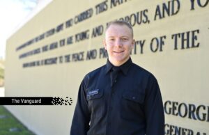 Cadet Ryan Halverson '26