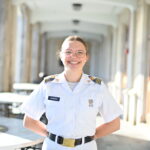 Cadet Adrianna Sanders, Class of 2026