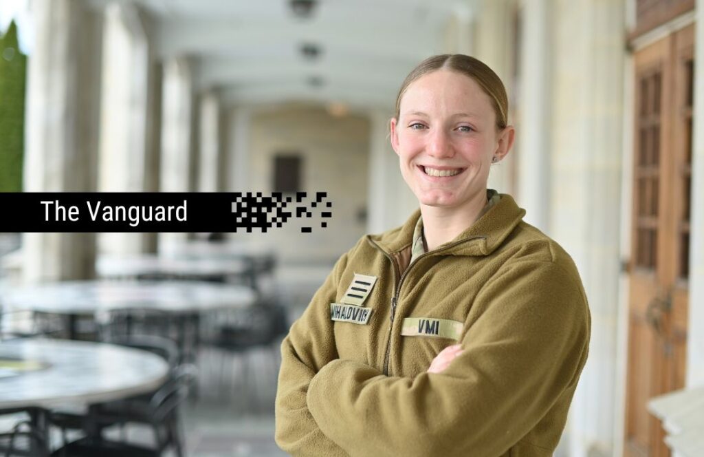 Cadet Sara Mihalovich, Class of 2026